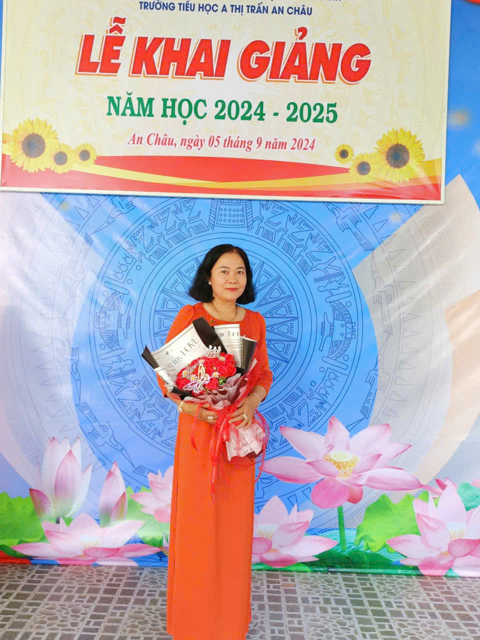 Ảnh tác giả Bùi Thị Thanh Mai